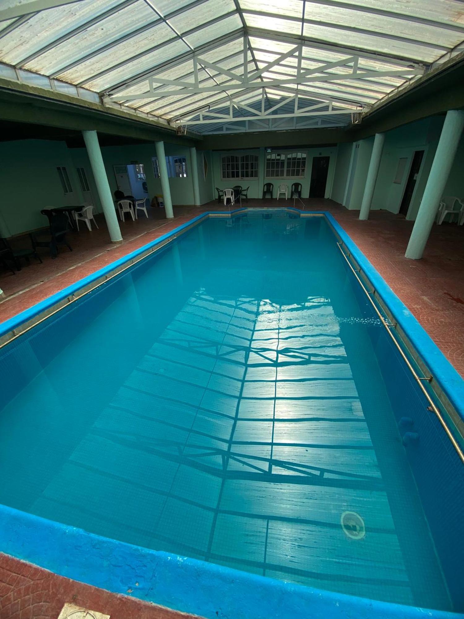 Hotel Cerdena Cambio De Firma 2025 Santa Teresita Dış mekan fotoğraf