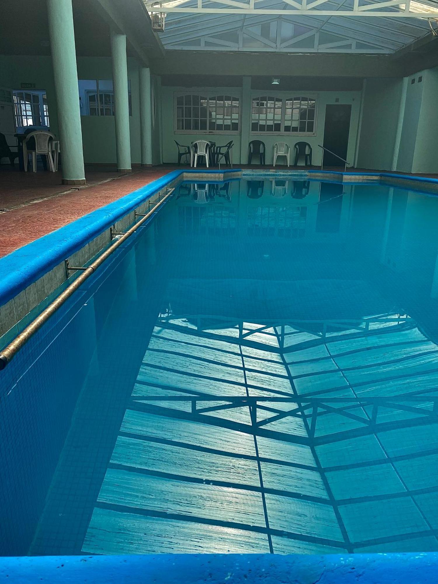 Hotel Cerdena Cambio De Firma 2025 Santa Teresita Dış mekan fotoğraf