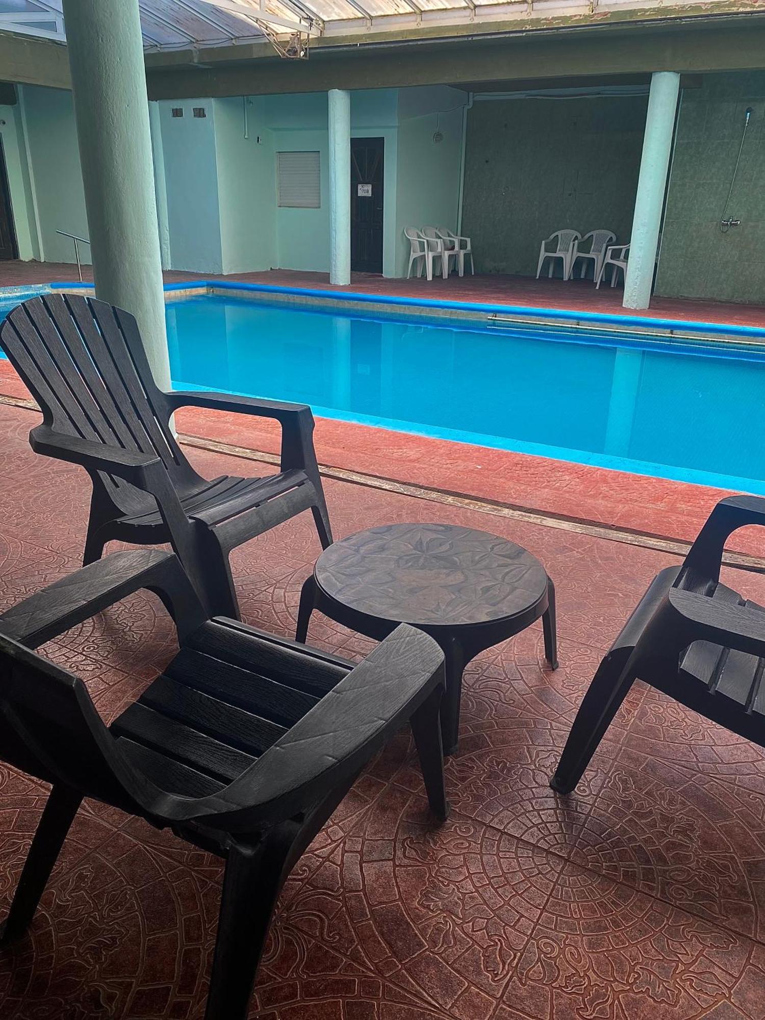 Hotel Cerdena Cambio De Firma 2025 Santa Teresita Dış mekan fotoğraf