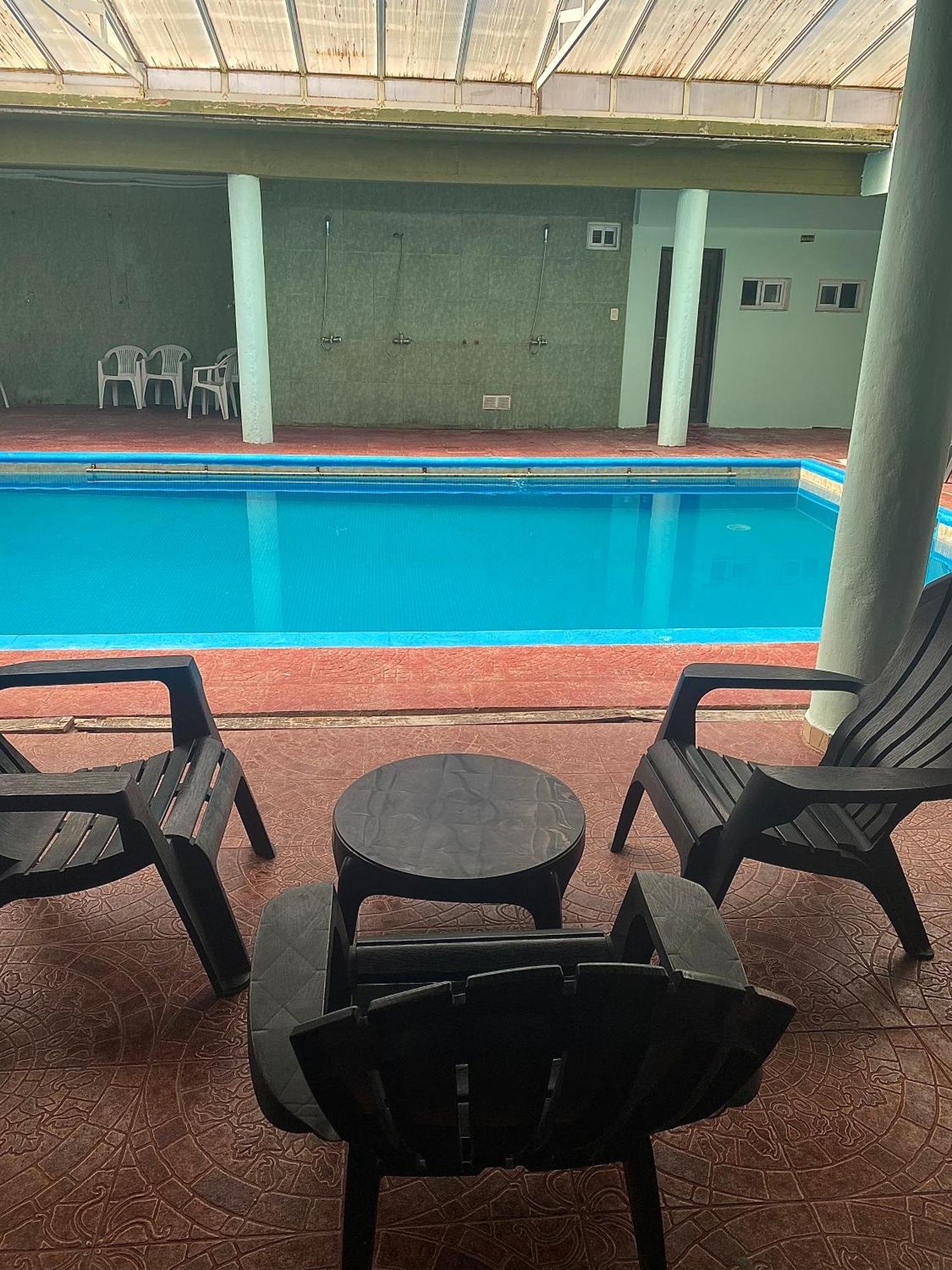 Hotel Cerdena Cambio De Firma 2025 Santa Teresita Dış mekan fotoğraf