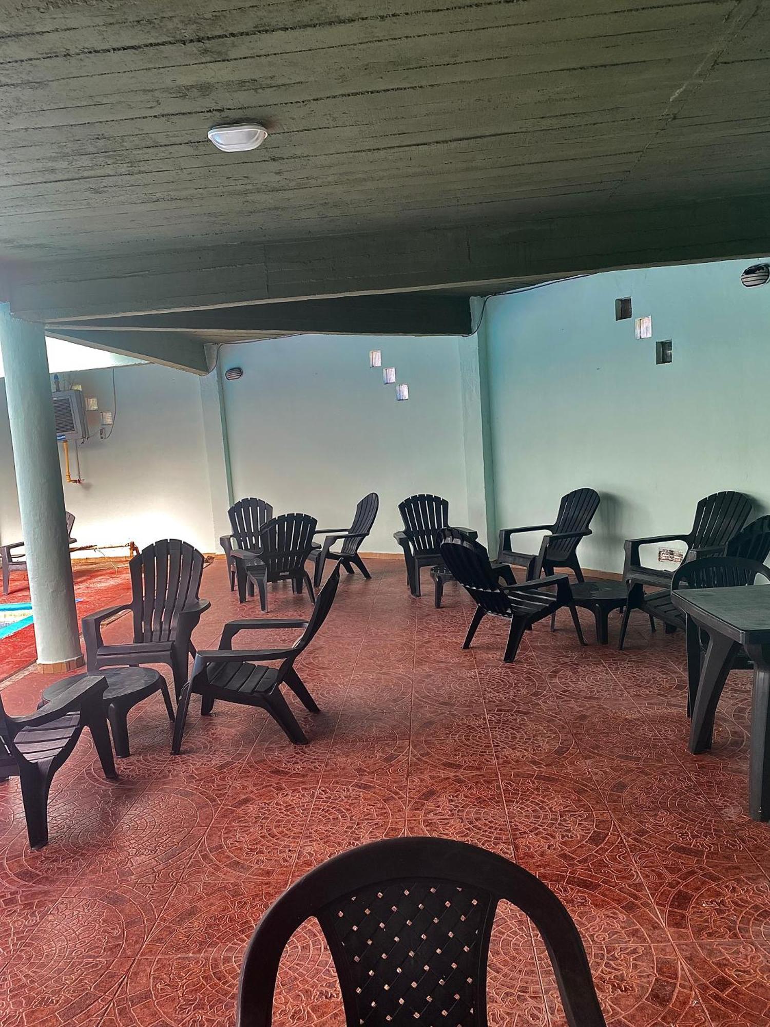 Hotel Cerdena Cambio De Firma 2025 Santa Teresita Dış mekan fotoğraf