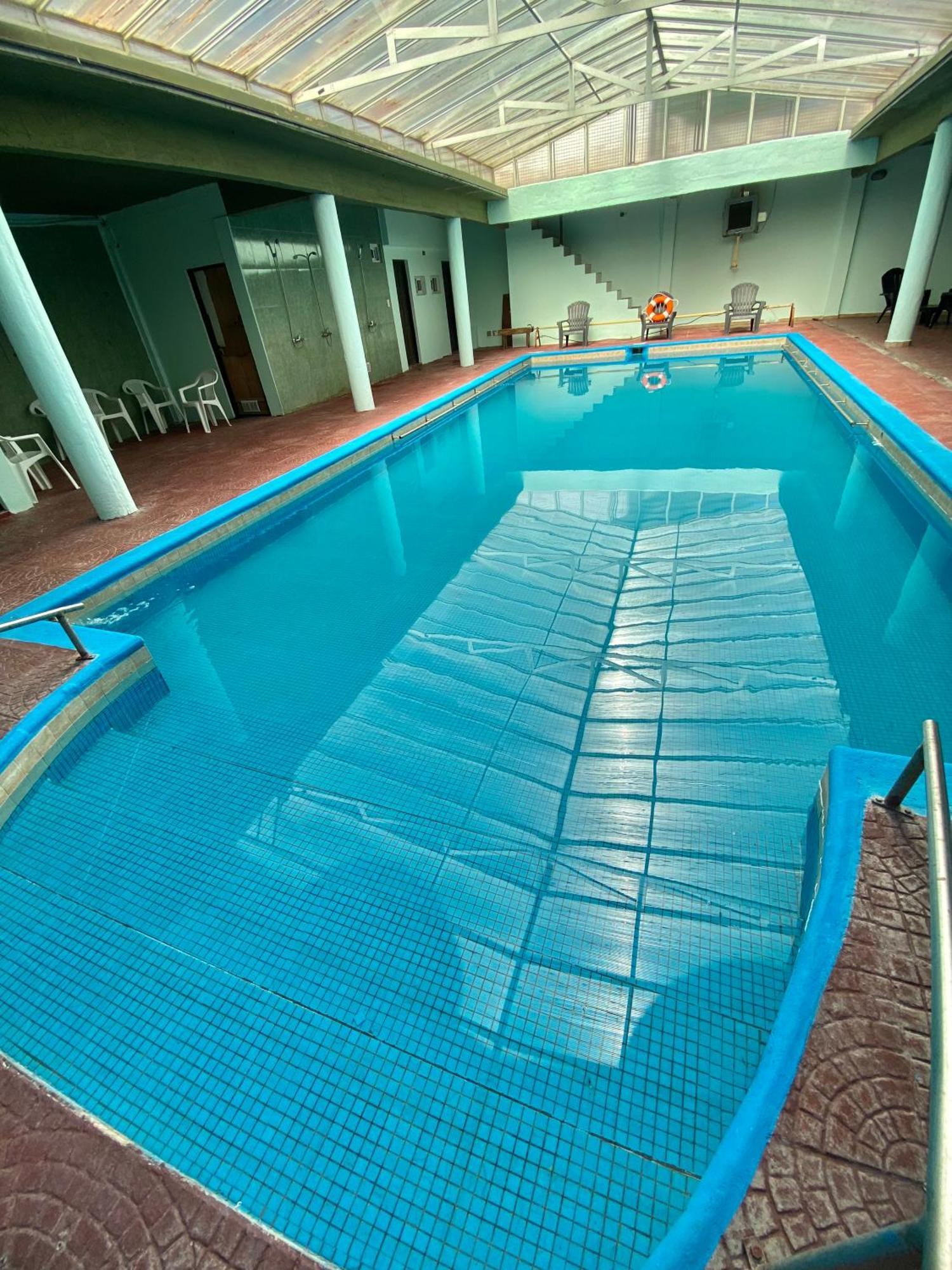 Hotel Cerdena Cambio De Firma 2025 Santa Teresita Dış mekan fotoğraf