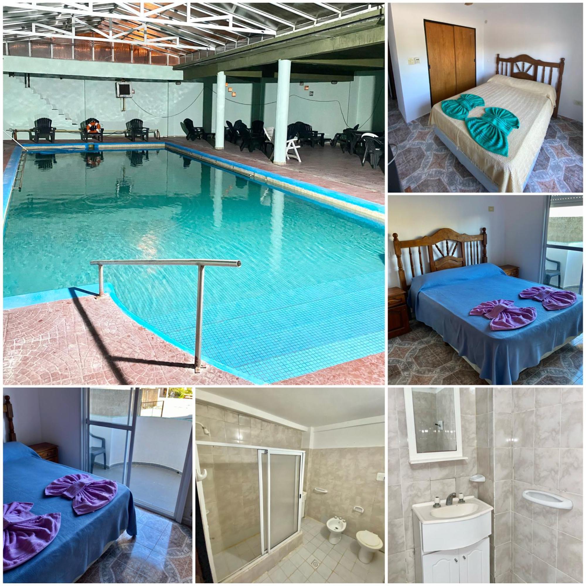 Hotel Cerdena Cambio De Firma 2025 Santa Teresita Dış mekan fotoğraf