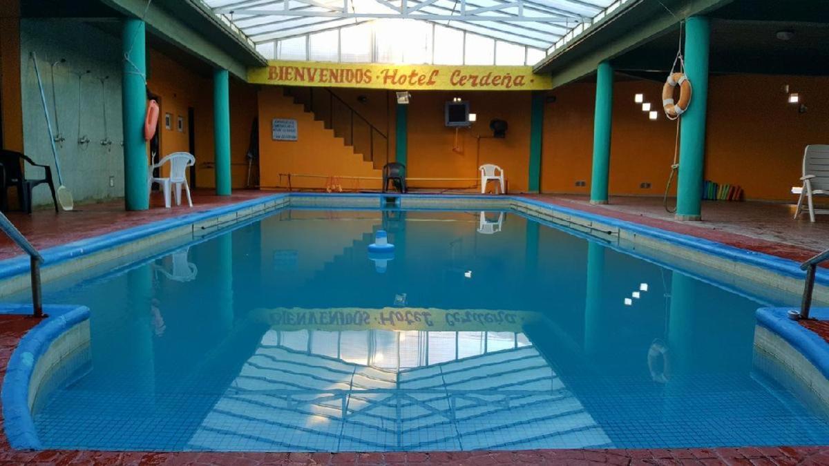 Hotel Cerdena Cambio De Firma 2025 Santa Teresita Dış mekan fotoğraf
